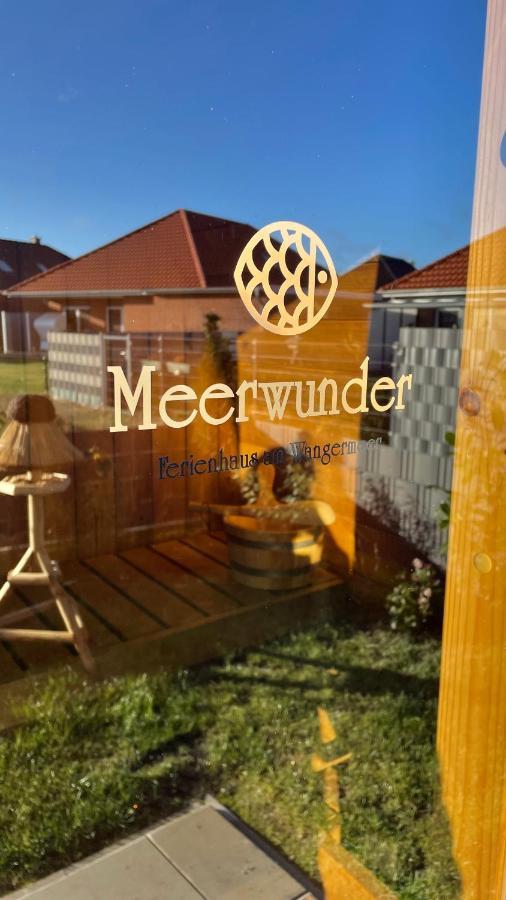 Meerwunder Schillig Extérieur photo